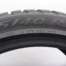 10. Opony 235/40 R19 4x PIRELLI 96V XL Winter Sottozero 3 PNCS T0 Zimowe 2020