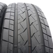 2. Opony 225/65 R16C 4 x BRIDGESTONE112/110T Duravis R660 Eco Letnie 2023 7,7-7,8mm