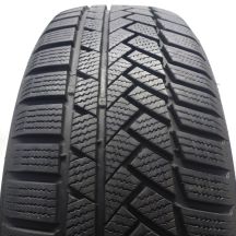 1 x CONTINENTAL 205/55 R17 91H WinterContact TS 850 P MO Zima 8mm 