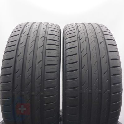 Opony 215/45 R16 2x NEXEN 86H Nblue HD Plus Letnie 2019