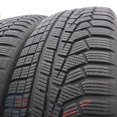 4. Opony 225/60 R18 2x HANKOOK 104H XL Winter iCept evo2 SUV W330A BMW Zimowe 2024 7,2-7,8mm