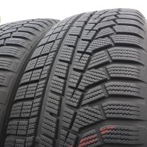 4. Opony 225/60 R18 2x HANKOOK 104H XL Winter iCept evo2 SUV W330A BMW Zimowe 2024 7,2-7,8mm
