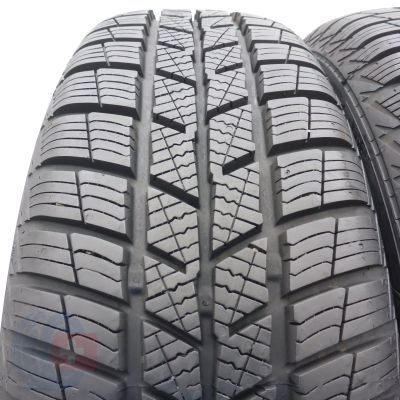 2. Opony 185/65 R15 2x BARUM 88T Polaris 5 Zimowe 2021 8,8mm