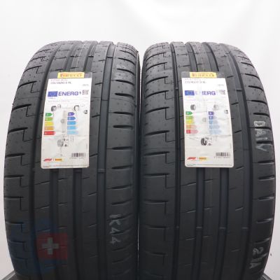 5. Opony 225/40 ZR18 4x PIRELLI 92Y P Zero Letnie 2026 