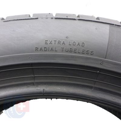 7. Opony 235/50 R19 2x PIRELLI 103V XL P Zero Vol Letnie 2023 6,4-6,5mm