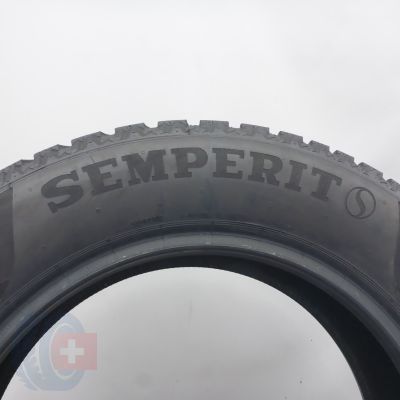 5. Opony 205/60 R16 4x SEMPERIT 96H XL Speed-Grip 5 Zimowe 2024 7,2mm