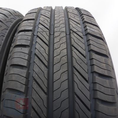 2. Opony 225/65 R16 4x YOKOHAMA 100H Geolandar CV G058 Letnie M+S 2022 Nieużywane
