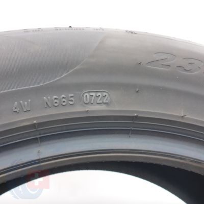 9. Opony 235/50 R18 4x PIRELLI 101Y XL MGT PZero Letnie 2021 Nieużywane