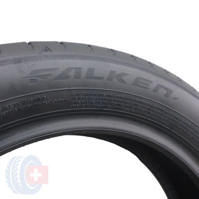 6. 4 x FALKEN 175/65 R17 87H Sincera SN110A Lato 2023 Jak Nowe