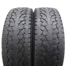 2 x PIRELLI 205/65 R16C 107/105T Chrono Winter Zima 2011/13 6,4-7,2mm