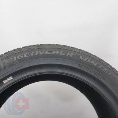 5. Opony 215/55 R18 2x COOPER 99V XL Discoverer Winter Zimowe 2022