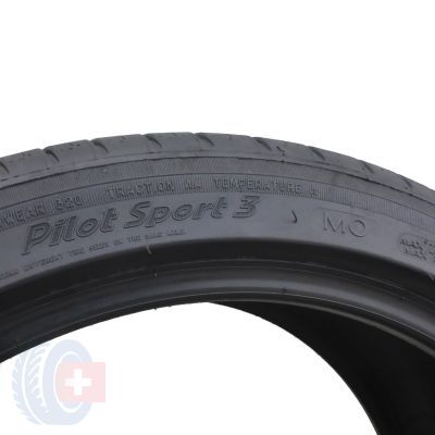 3. 1 x MICHELIN 285/35 ZR20 104Y XL Pilot Sport 3 MO Lato 2021 5.8mm 