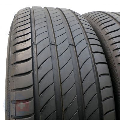 2. 2 x MICHELIN 235/55 R18 100V Primacy 4 VOL Lato DOT19/18 5,8-6,2mm