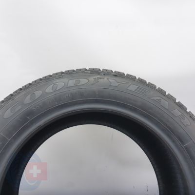 5. Opony 215/55 R16 4x GOODYEAR 97V XL UltrGrip Performance 2 Zimowe 2022 