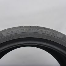 6. Opony 255/35 R19 2x CONTINENTAL 255/35 R19 96Y XL ContiSportContact 5 Letnie 2020 6mm
