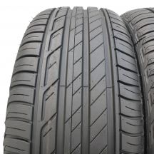 2. 2 x BRIDGESTONE 215/55 R17 94V Turanza T001 A0 Lato 2019 Nieużywane 