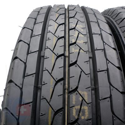 3. 4 x BRIDGESTONE 195/65 R16 C 104/102T Duravis R660 Lato 2018 