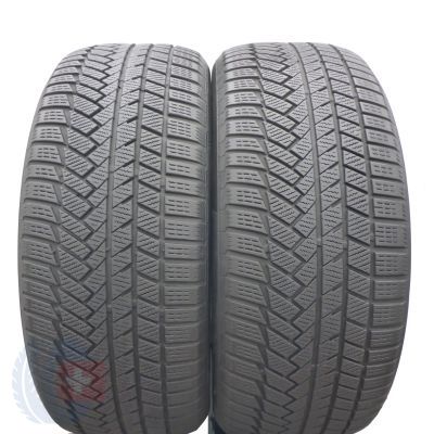2 x CONTINENTAL 275/50 R20 113V XL WinterContact TS850P MO Zima 7mm 2021 Jak Nowe