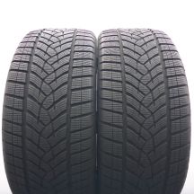 Opony 255/40 R21 2x DUNLOP 102T XL UltraGrip Performance + SUV Zimowe 2024 7mm