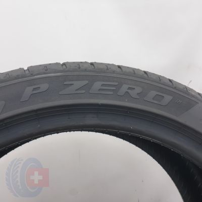 8. Opony 225/40 ZR18 4x PIRELLI 92Y P Zero Letnie 2026 