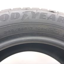 6. Opony 245/55 R17 4x GOODYEAR 106H XL UltraGrip Performance+ M0-V Zimowe 2020
