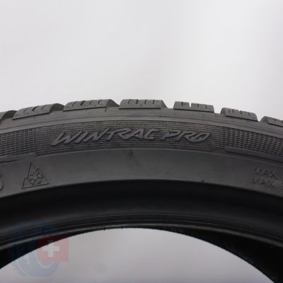 9. Opony 275/35 R22 4x VREDESTEIN 104Y XL Wintrac Pro Zimowe 2023 7mm