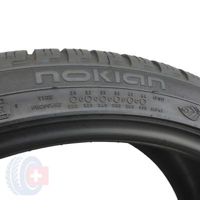 2. 1 x NOKIAN 255/35 R20 97W XL WR A3 Zima DOT14 6,5mm