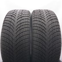 Opony 215/50 R17 2x NOKIAN 95V XL WR Snofproof P Zimowe 2022 6,8mm