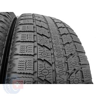 3. Opony 235/55 R19 2x TOYO 101T Observe GSi-5 Zimowe 2012 5,8-6,2mm
