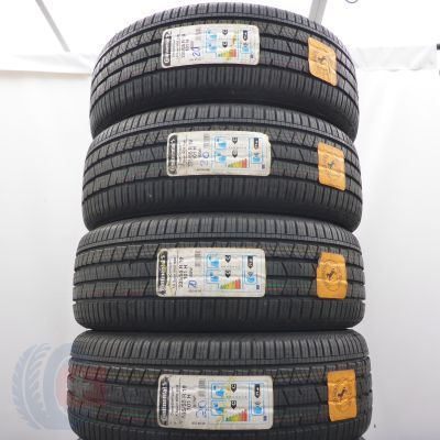 Opony 235/55 R19 4x CONTINENTAL 101H CrossContact LX Sport RFT M0E Letnie 2020