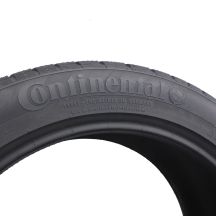5. 2 x CONTINENTAL 275/45 R21 110V XL CrossContact Winter Zima 2019 Jak Nowe 7mm