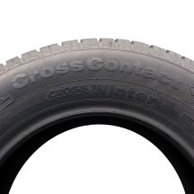 6. Opony 205/70 R15 2x CONTINENTAL 96T CrossContact Winter Zimowe 2022 Jak Nowe