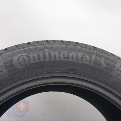 5. Opony 225/55 R17C 4x CONTINENTAL 109/107H VanContact Ultra  Letnie 2022 