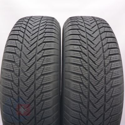 3. Opony 215/70 R16 4x  ESA TECAR 100T SuperGrip PRO Zimowe 2022 7,8-8,2mm
