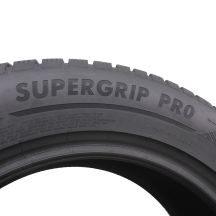 5. 2 x ESA TECAR 215/60 R17 96H SuperGrip PRO Zima 6.5mm