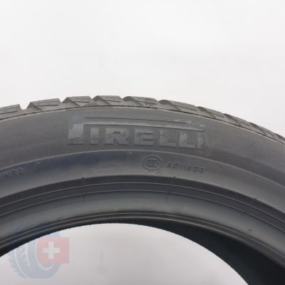 6. Opony 215/50 R18 4x PIRELLI 92V Winter Sottozero 3 Zimowe 2019 