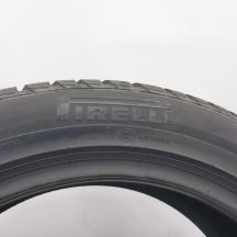 6. Opony 215/50 R18 4x PIRELLI 92V Winter Sottozero 3 Zimowe 2019 