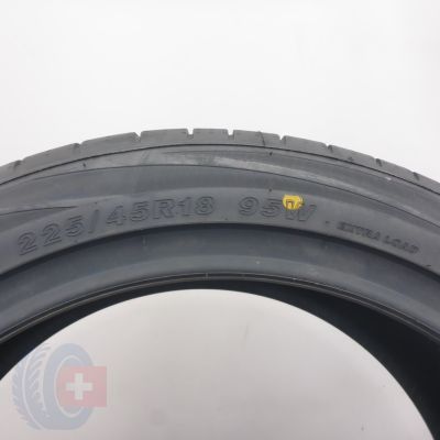 8. Opony 225/45 R18 4x GOODRIDE 95W XL ZupenEco Z-107 Letnie 2026