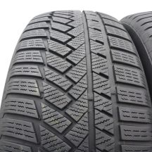 2. Opony 255/50 R20 2x CONTINENTAL 109V XL WinterContact TS850P Zimowe 2021 7-7,3mm