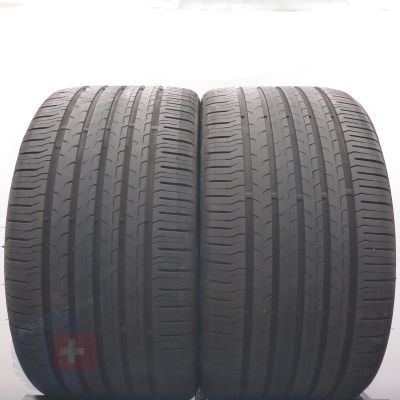 Opony 315/30 R22 2x CONTINENTAL 107Y XL EcoContact 6 BMW Letnie 2025 