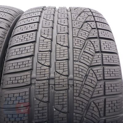 3. Opony 275/40 R19 2x PIRELLI 105V XL Sottozero Winter 240 Serie II M0 Zimowe 2020 
