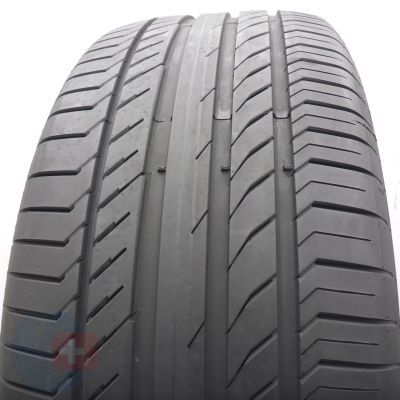 2. Opona 275/50 R20 1x CONTINENTAL 113W XL  ContiSportContact 5 M0 Suv Letnia 2022 6,5mm