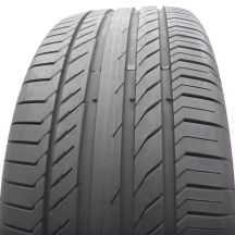 2. Opona 275/50 R20 1x CONTINENTAL 113W XL  ContiSportContact 5 M0 Suv Letnia 2022 6,5mm