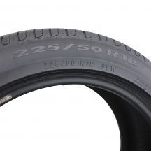 4. 1 x PIRELLI 225/50 R18 95W Cinturato P7 RUN FLAT BMW Lato 6.7mm
