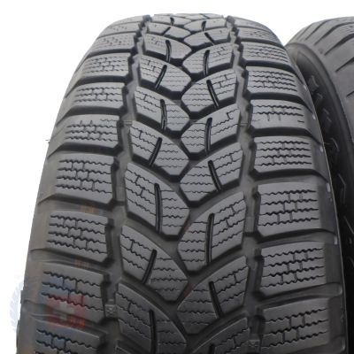 2. 2 x FIRESTONE 185/65 R15 88T WinterHawk 3 Zima 6.5-7mm