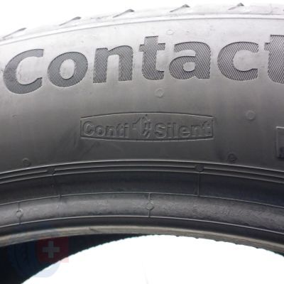 8. Opony 275/40 R21 2x CONTINENTAL 107V XL PremiumContact6 VOL Silent Letnie 2023 6,2mm