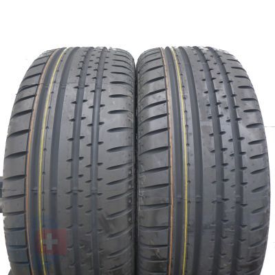 4. 4 x CONTINENTAL 195/50 R16 88V SportContact 2 Lato 2017 