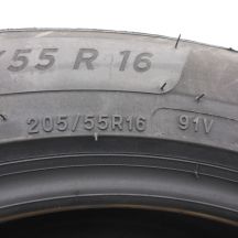 3. Opony 205/55 R16 2x MICHELIN 91V Primacy4 Letnie 2024 Nieużywane