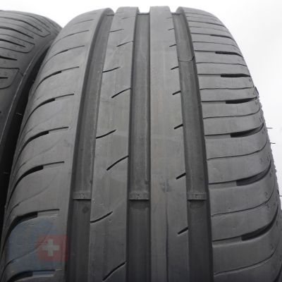 3. Opony 195/65 R15 2x SAVA 91V Intensa hp2 Letnie 2023 6,4-6,8mm