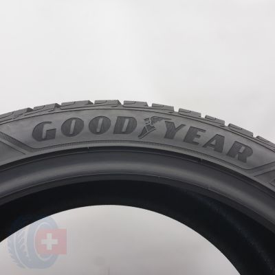 4. Opony 255/40 R21 2x GOODYEAR 102T XL UlraGrip Performance+ SUV Zimowe 2024 7,2-6,8mm